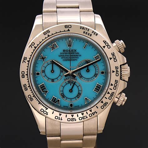 rolex daytona big blue|rolex daytona tiffany blue.